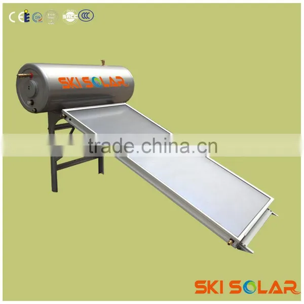 Solar Collector Panel Integrate Pressurized Solar Water Heater photo-4