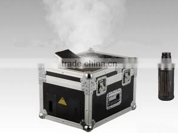 Professional Stage Equipment 600W Dual Haze Machine photo-2