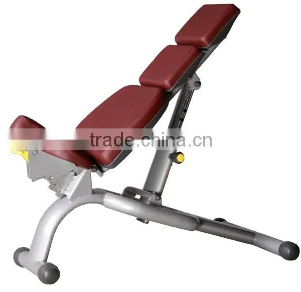 Adjustable Abdominal Bench/Exercise Bench/Tianzhan TZ-8027 photo-3