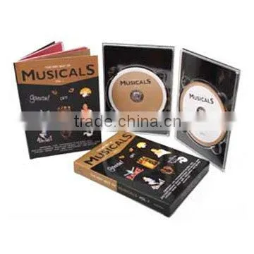Music CD Pack