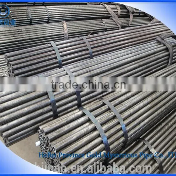 EN C22 Low-carbon Seamless Steel Pipe photo-2