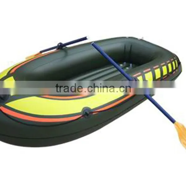 Cheap Two Person PVC Inflatable Paddle Boat photo-3