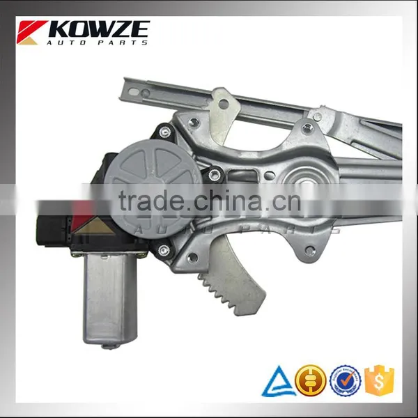 Front Door Window Regulator For Mitsubishi ASX GA1W GA2W GA3W GA6W GA8W 4A92 4B11 4B10 5713A255 5713A403 photo-5