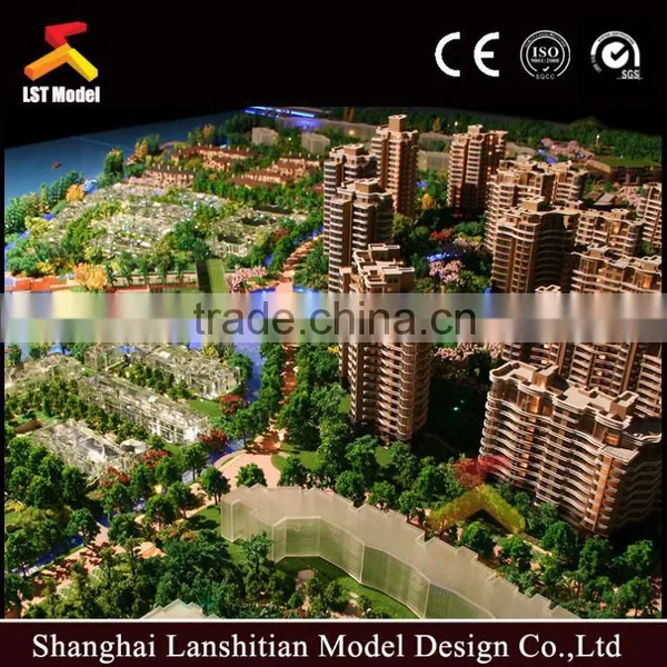 Commercial Building Models/ Urban Planning Models/Mechanical & Simulation Models
