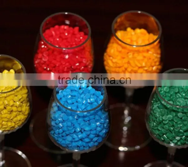 Hot Sales Plastic Soft Red and White PVC Raw Material With Free Samples Quality Choice photo-5