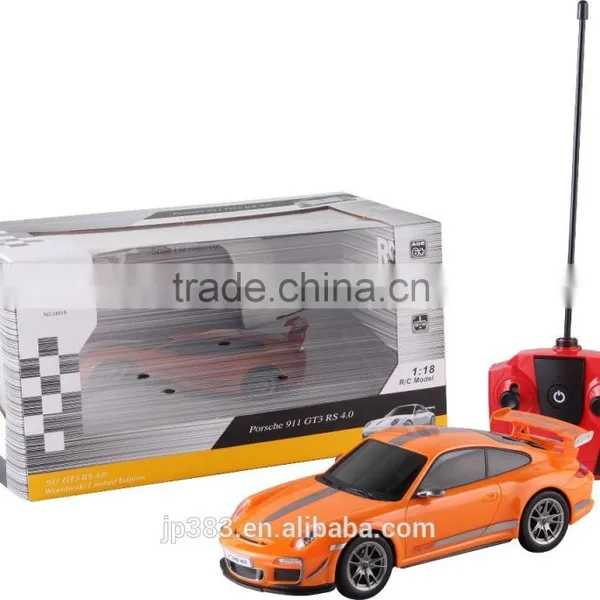 1/18 Scale Porsche GT911 Car Model photo-4