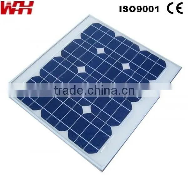 High Quality Grade A Cell 18v 30w 40w 50w Cheap Solar Power Panel for Solar Advertising Light Box photo-3