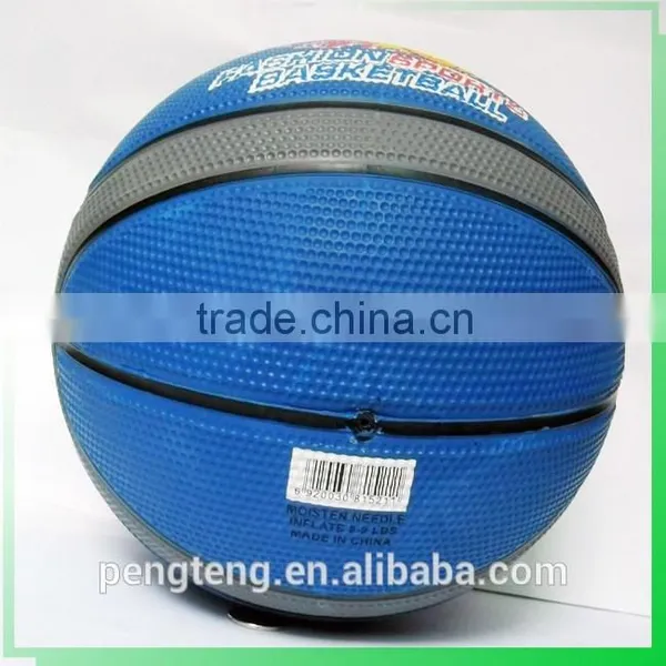Standard Size 7 Custom Printed Basketball Ball for Men photo-2