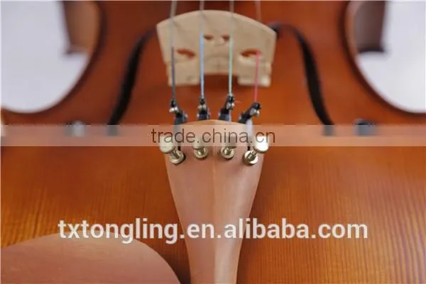 High Grade Flamed Viola Factory In Taixing City TL009 photo-2