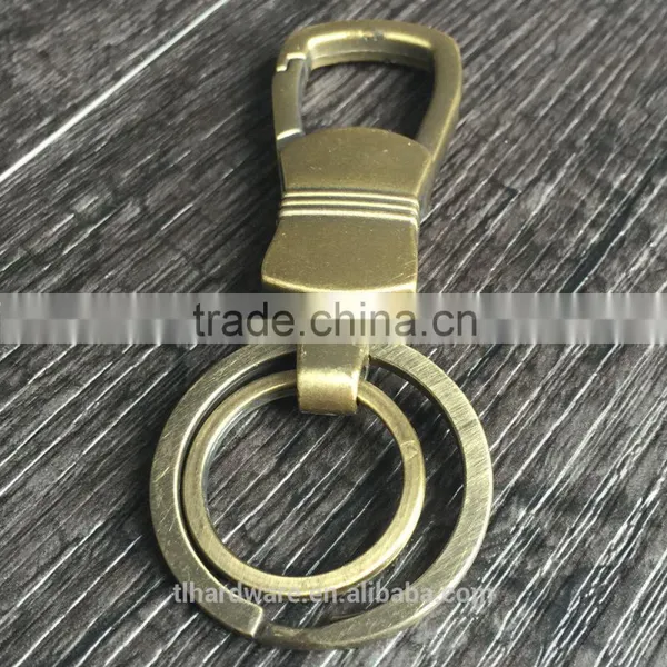 RoHS Certificate High Quality Standard Fast Delivery Unique Keychains Wolesaler From China photo-4