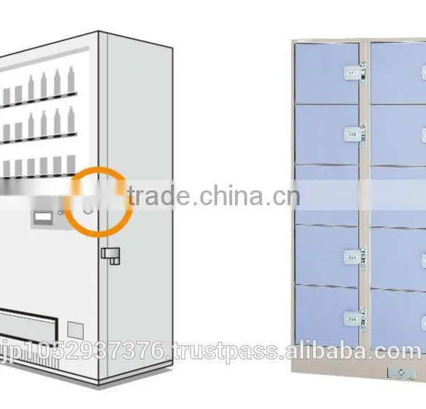High Security and Quatliy Industrial Lock by Japanese Lock Maker. photo-5
