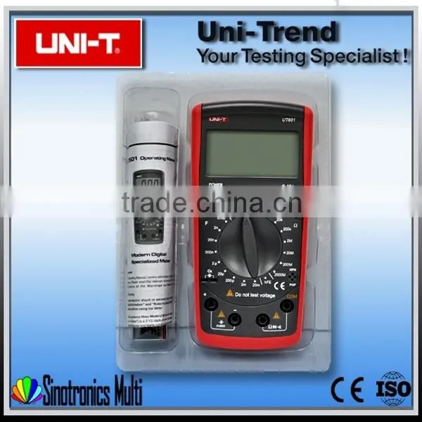 Best Digital Multimeter UNI-T UT601 photo-2