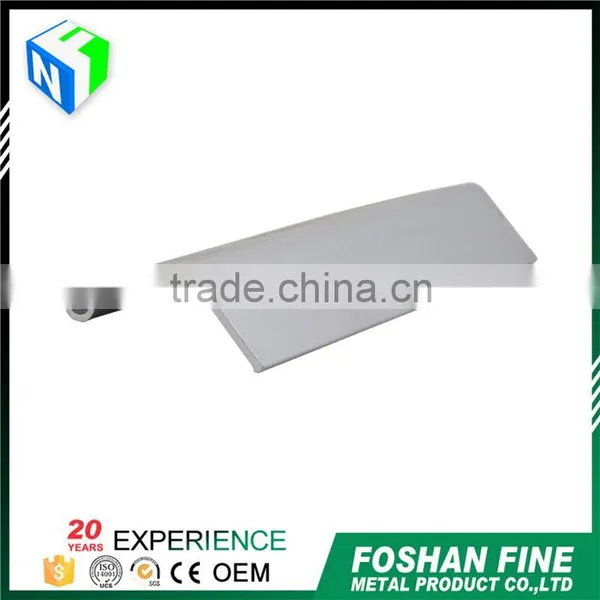 China Supplier Electrophoretic and Fluorocarbon Aluminum Extrusion Solar Profile