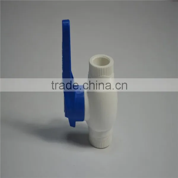 2 Inch Plastic Ppr Ball Valve photo-5