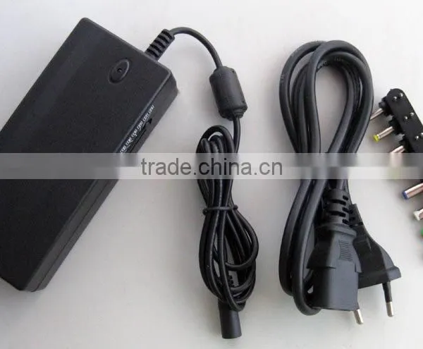 100W Universal AC DC Laptop Power Adapter for Home