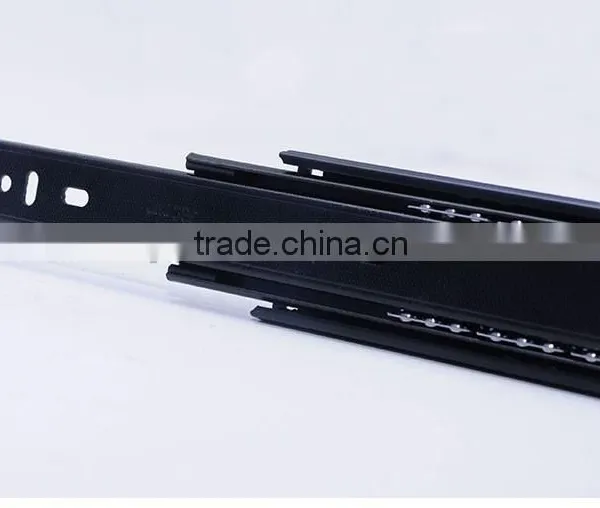 Furniture Cabinet Hardware Drawer Slide Rail Heavy Duty Slide Drawer Supplier's Choice photo-3