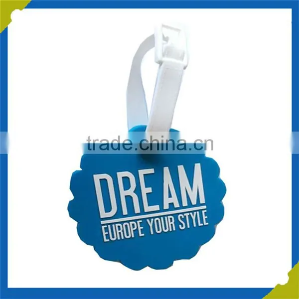 China Luggage Tag Customer's Shape Luggage Tag Luggage Case Tag Supplier photo-3