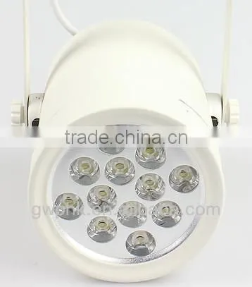 LED Tracking Lighting 12w photo-3