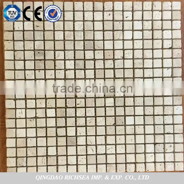 Cheap Beige Travertine Tile photo-6
