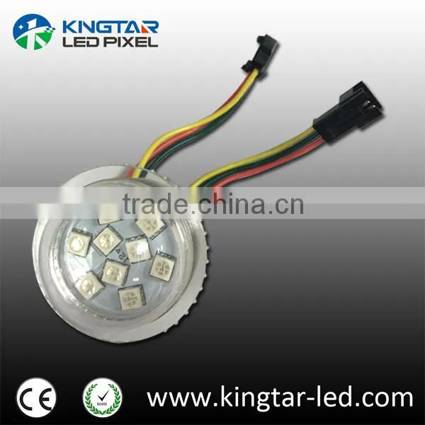 35mm Pixel Led Point Light,led Module 9 LEDS
