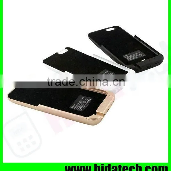 7000mah Portable Battery Charger Case for IPhone 6 With USB Socket for Output photo-3
