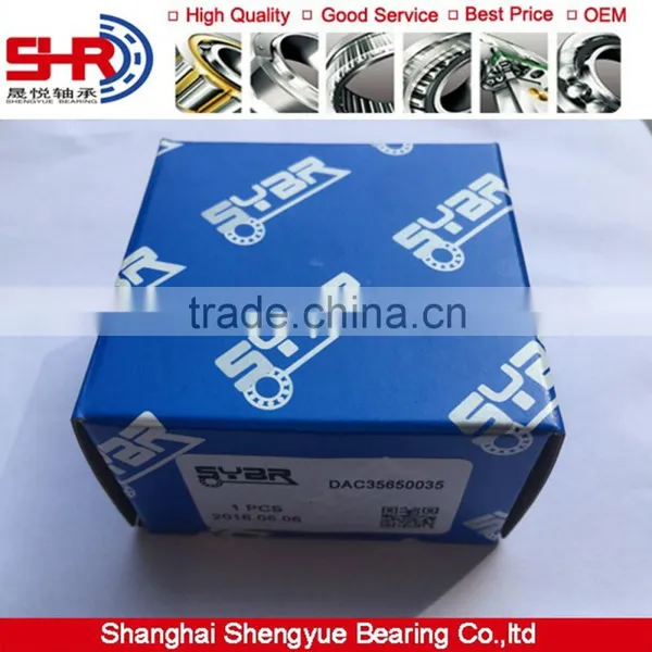 Rodamientos Auto Wheel Bearing DAC3564A-1CS45 BAH0042 900436315100 35*64*37 photo-5