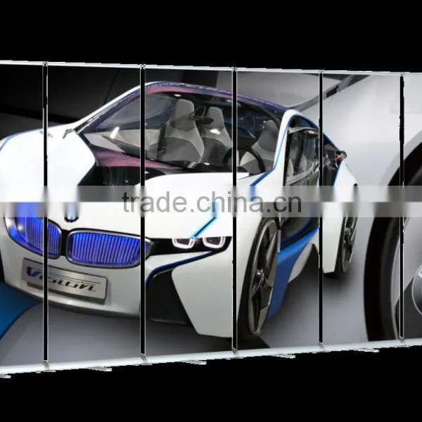 Custom Artwork Digital Printing Advertising x Banner Stands photo-6