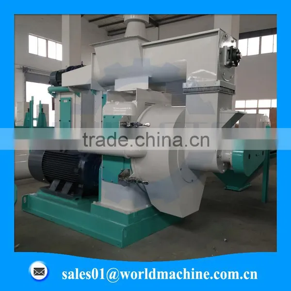 (website: Hnlily07) Eneger Saving 1.5Ton Per Hour Alfalfa Pellet Maker/alfalfa Pellet Making Machine photo-5