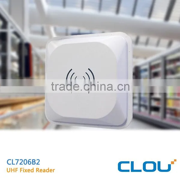 High-end RFID Integrated Reader , Warehouse Uhf Fixed Reader photo-2