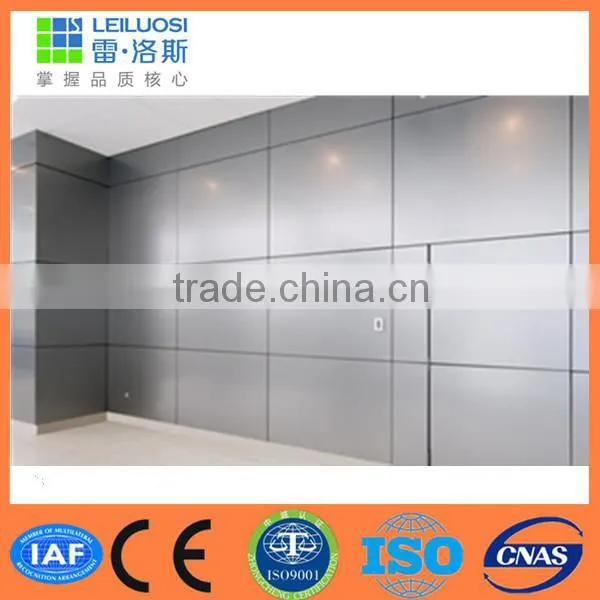 China Supply Aluminum Metal Interior Wall Cladding