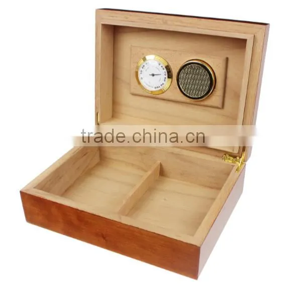 Spanish Cedar Cigar Cabinet Humidor Box for Sale photo-3