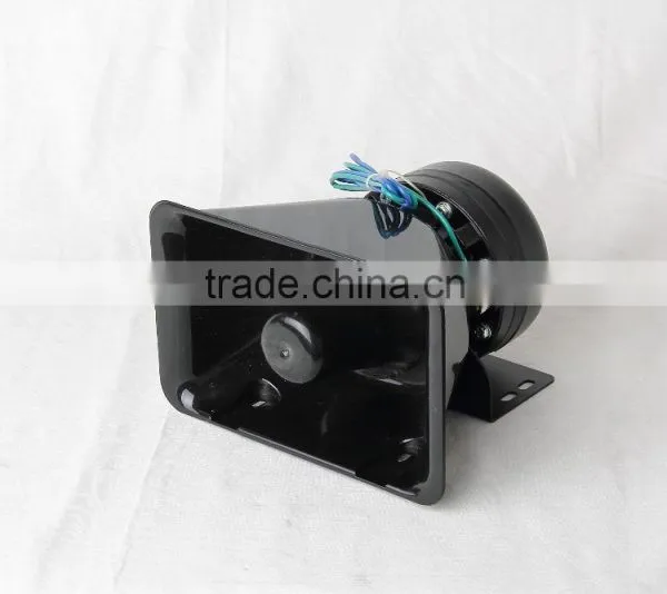 12V CAR SIREN PA SYSTEM HORN LOUD SPEAKER 5 SIREN FUNCTION LOUD ANIMAL SIREN in Vehicle Parts & Accessories, Car Accessories