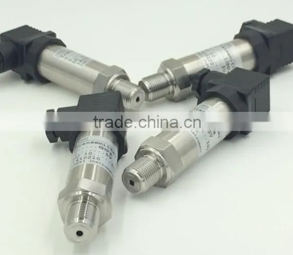 Oem Manufacturer Hirschmann Diaphragm Pressure Sensor photo-3