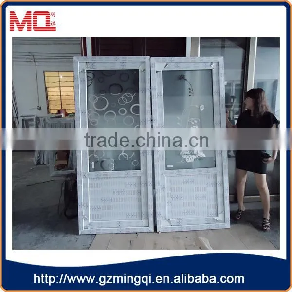Conch Brand Pvc Door Panel Single Panel Door photo-5