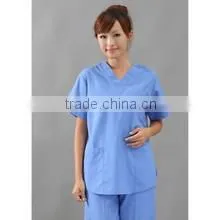 Surgical Gown Nonwoven Material Spunlaced Laminated Surgical Cloth photo-2