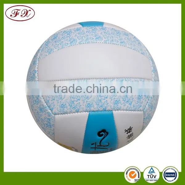2015 Good Quality Pvc Cheap Promotion Volleyball