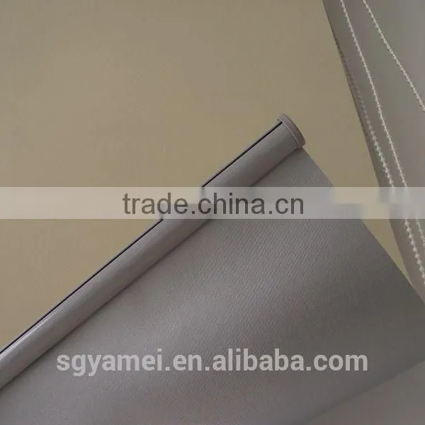 Adjustable Office Manual Roller Blinds photo-2