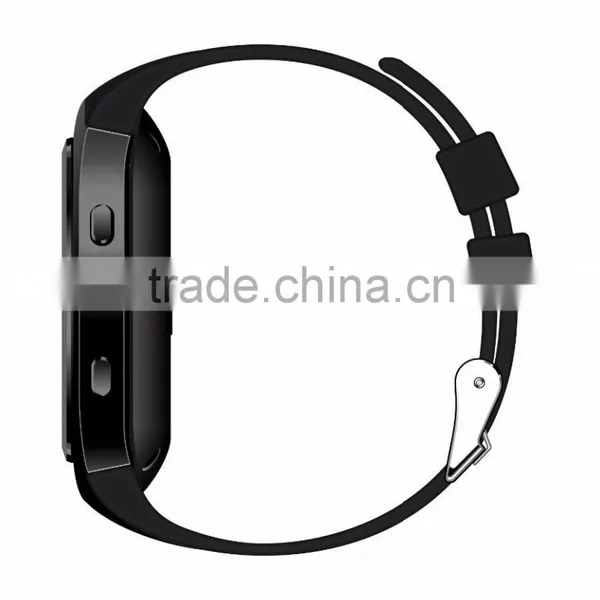 Newest Heath Monitor Smart Watch Round Full Circular Reminder Pedometer Sleep photo-4