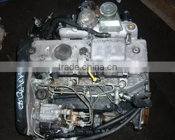 USED ENGINE DIASEL D4BF ASSY-SUB COMPLETE SET MOBIS FOR 1997-2004 MNR photo-3