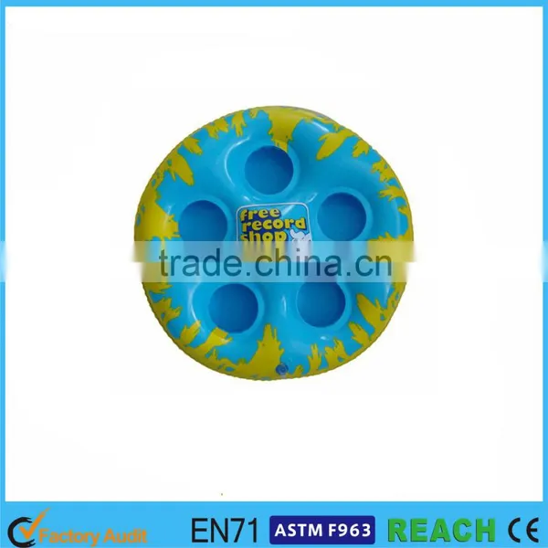 2016 Hot Sale Inflatable Drink Cooler/inflatable Beer Cooler/Floating Beer Pong photo-5