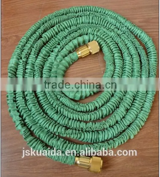 Expandable Water Hose With Water Gun photo-2