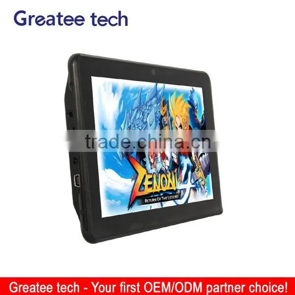 Capacitive 7 Inch Android Car GPS Navigator WIFI DVR Dual Camera photo-3