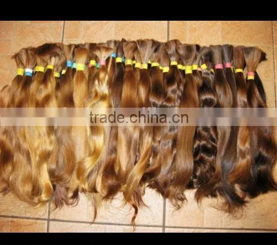 Express New Products 100% Loose Human Remy Hair Wholesale Bulk Hair Extensions photo-2