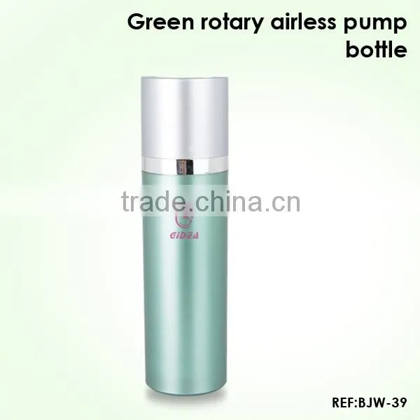 Double Wall Airless Bottles Cap Screw