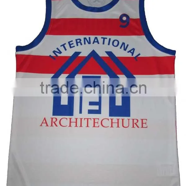 Cheap Custom Basketball Jerseys With Best Design and Sublimation photo-2