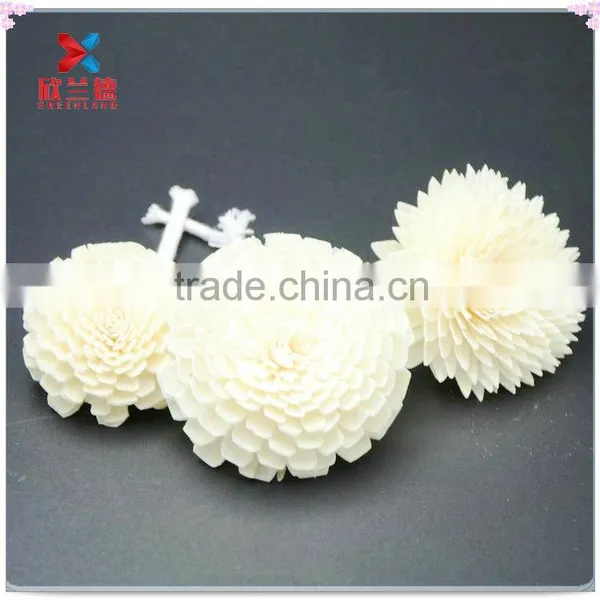 Beautiful Chrysanthemum ,Decorative Natural White Dried Flower Wooden Sticks Wholesale With Cheap Price photo-5