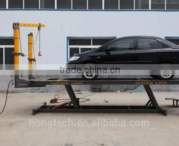 Hongtech H-500 Frame Machine CAR BENCH photo-2
