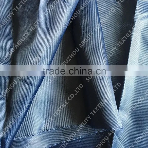 Twill Polyester Taffeta Lining Fabric photo-3