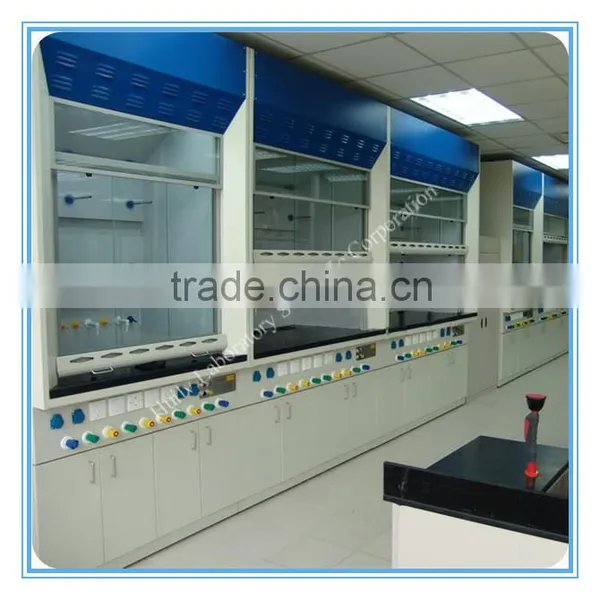 Laboratory Turnkey Design Ventilation Fume Extract System photo-3