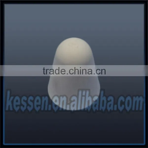 High Quality High Purity ZrO2 / Zirconia / Zirconium Oxide Ceramic Bowls photo-3